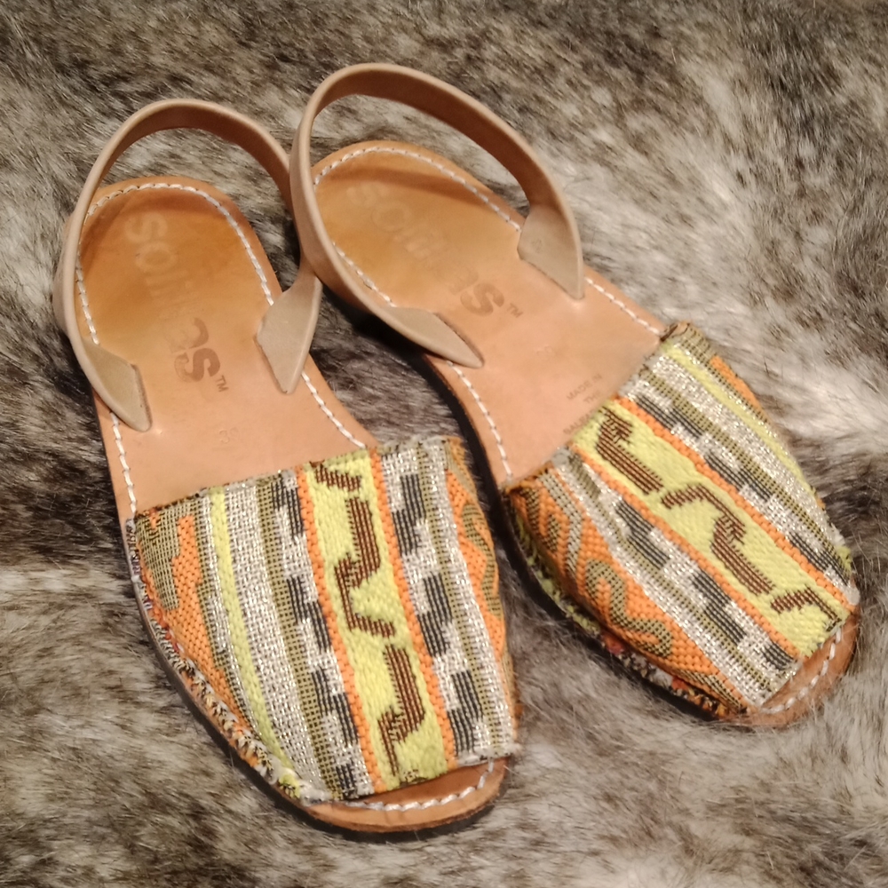 Solillas sandals